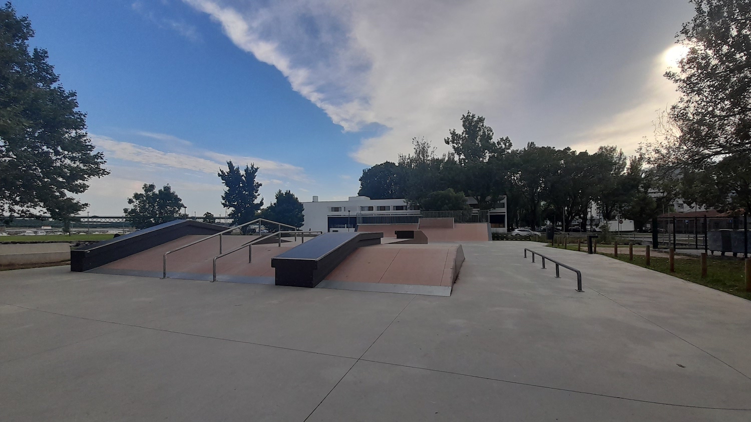 Viana do Castelo skatepark